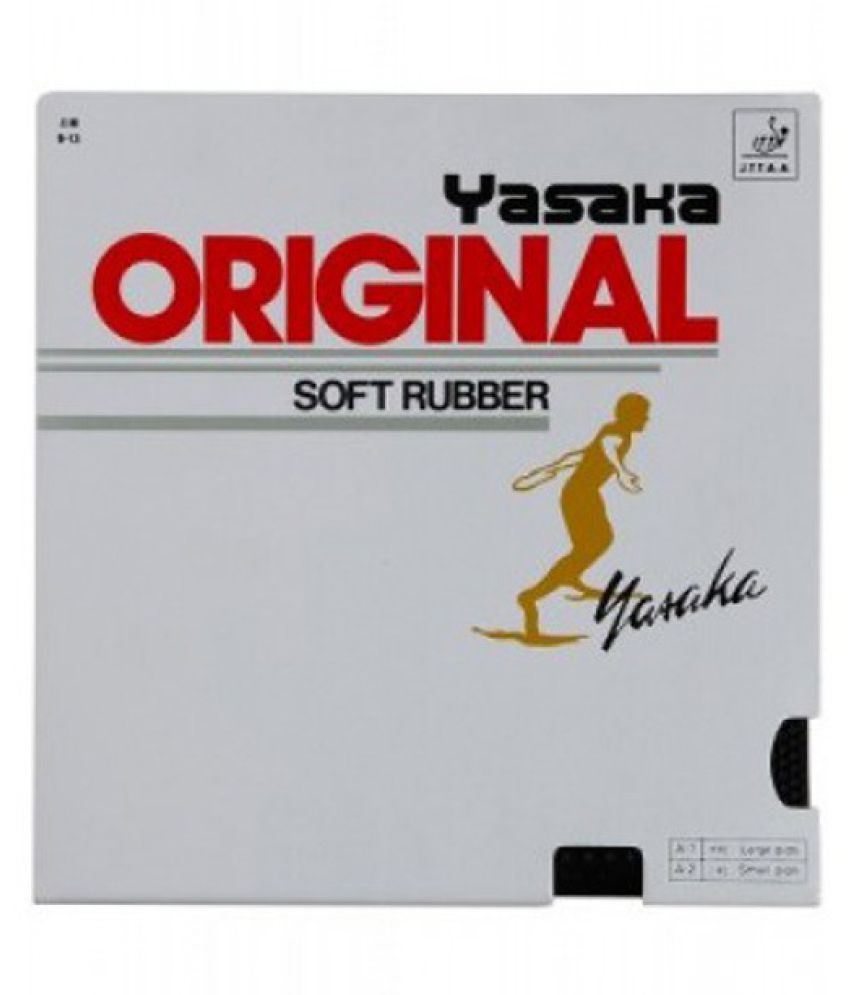 Yasaka Original Pimple-Out Table Tennis Rubber