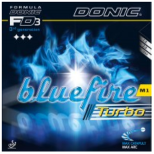 Donic Bluefire M1 Turbo Table Tennis Rubber