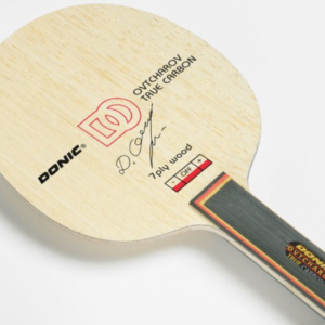 DONIC Original True Carbon Table Tennis Racket