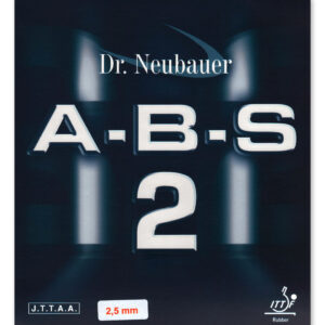 Dr. Neubauer ABS 2 Rubber (Anti Spin)