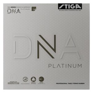 Stiga DNA Platinum H Table Tennis Rubber