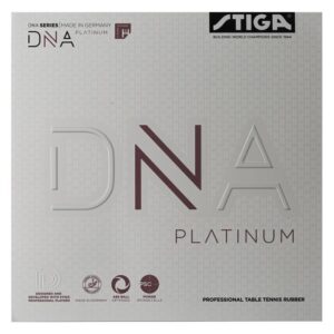Stiga DNA Platinum XH Table Tennis Rubber