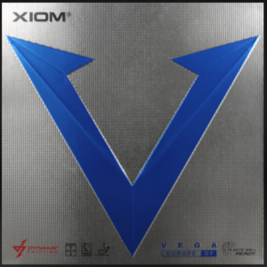 XIOM Vega Europe Table Tennis Rubber