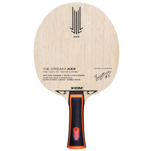 Xiom Ice Cream AZX Table Tennis Racket