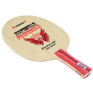 Yasaka Hopestar Princess II (JTTAA Chopped) Table Tennis Racket