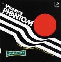 Yasaka Phantom 007 Table Tennis Rubber