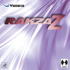 Yasaka Rakza Z Table Tennis Ruber