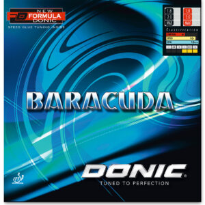 Donic Baracuda Table Tennis Rubber