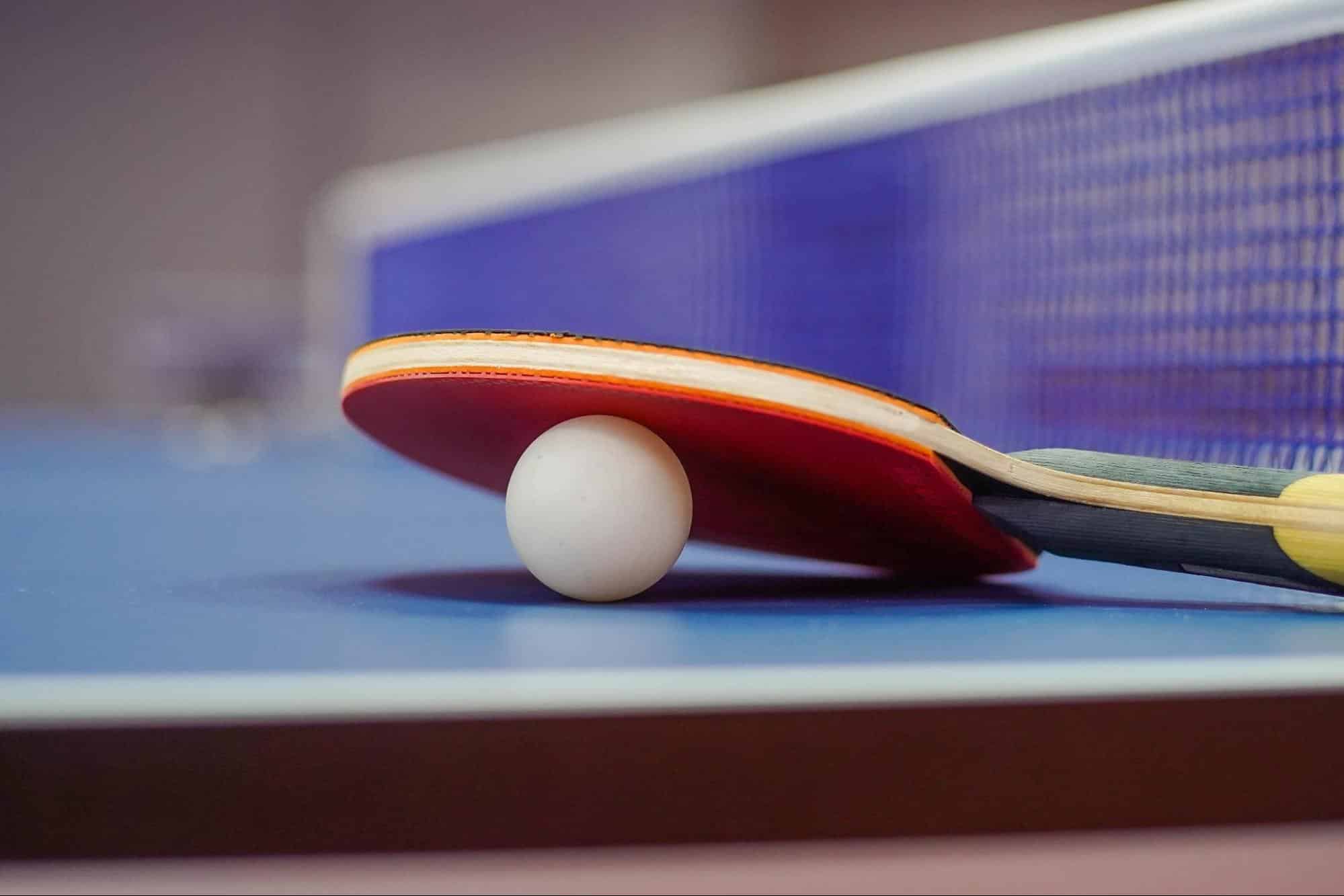 Exploring The Best Offensive Rubbers For Table Tennis