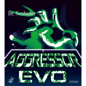 Dr. Neubauer Aggressor Evo Rubber (Half Long Pimple)