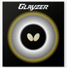 Butterfly Glayzer Table Tennis Rubber