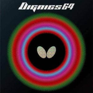 Butterfly Dignics 64 Table Tennis Rubber