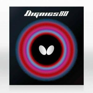 Butterfly Dignics 80 Table Tennis Rubber