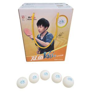 Double Fish V40+ 1 Star Table Tennis Ball