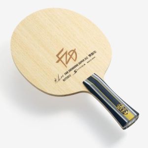 Butterfly Fan Zhendong Super ZLC Table Tennis Racket