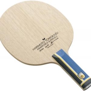 Butterfly Harimoto Tomokazu Innerforce Super ZLC Table Tennis Racket