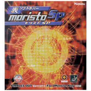 Nittaku Moristo Sp Table Tennis Rubber