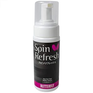 Butterfly Spin Refresh Table Tennis Rubber Cleaner