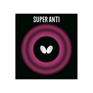 Butterfly Super Anti Table Tennis Rubber