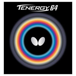 Butterfly Tenergy 64 Table Tennis Rubber