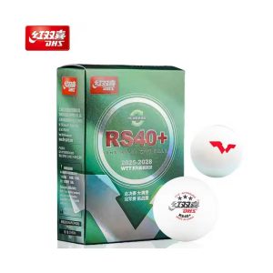 Double Happiness RS40+ WTT 3 Star Table Tennis Ball