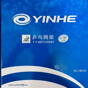 Yinhe No.1801S Table Tennis Net & Post