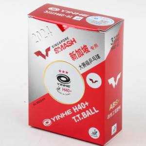 Yinhe H40+ WTT 3 Star Table Tennis Ball